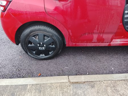 2016 Citroen C3