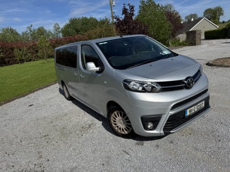 2019 Toyota Proace - photo 2