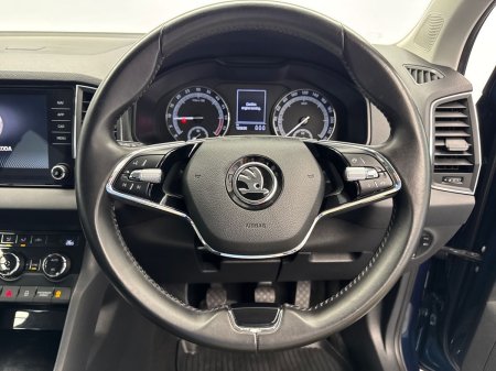 2021 Skoda Karoq - photo 14