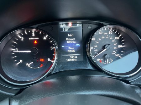 2017 Nissan Qashqai - photo 5