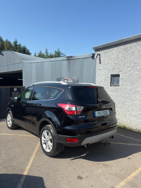 2017 Ford Kuga - photo 17