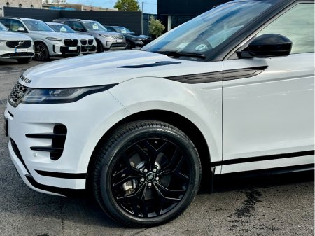 2022 Land Rover Range Rover Evoque - photo 6