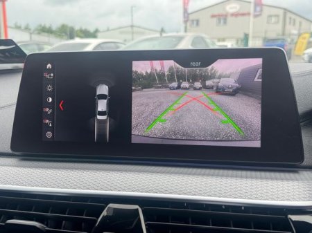 2019 BMW 5-Series - photo 17