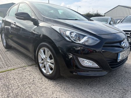 2013 Hyundai i30 1.6 Diesel Elite Plus Auto