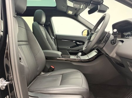 2026 Land Rover Range Rover Evoque - photo 24