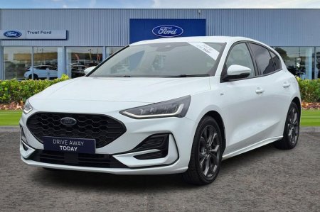 2024 Ford Focus - photo 5