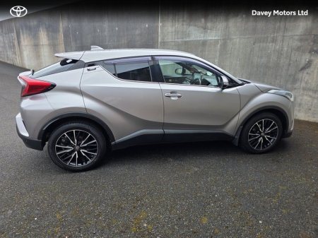2018 Toyota C-HR - photo 3