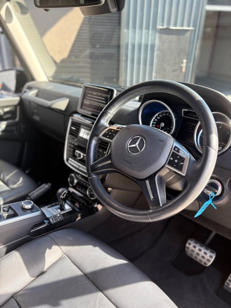 2015 Mercedes-Benz G-Class - photo 5