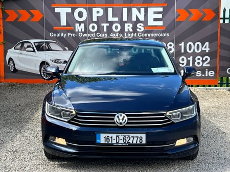 2016 Volkswagen Passat - photo 3
