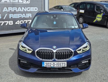 2020 BMW 1-Series - photo 2