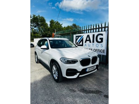 2021 BMW X3 - photo 4