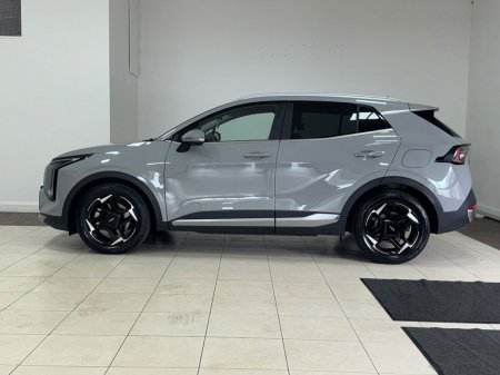 2025 Kia Sportage - photo 9