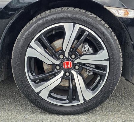 2018 Honda Civic - photo 6