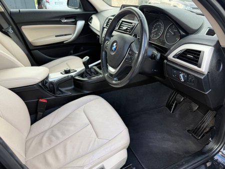 2014 BMW 1-Series - photo 7