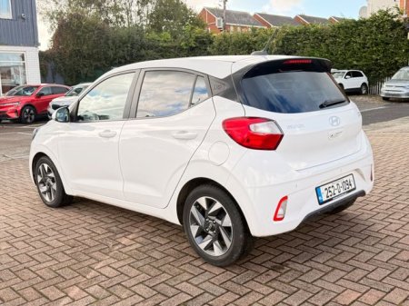 2025 Hyundai i10 - photo 5