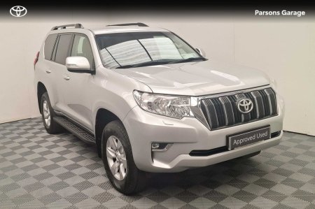2021 Toyota Land Cruiser LAND CRU LWB COMMERCIAL 4DR LC RC20