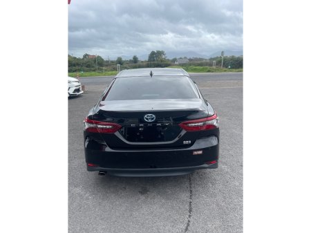 2021 Toyota Camry - photo 6