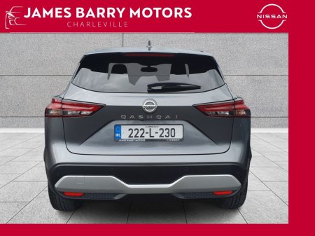 2022 Nissan Qashqai - photo 8