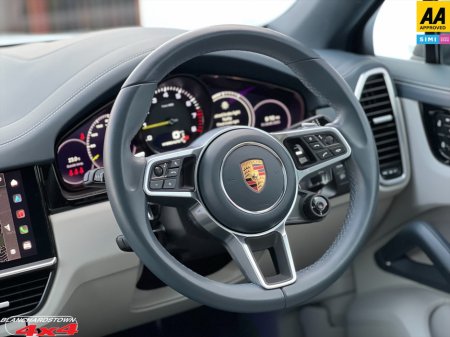 2023 Porsche Cayenne - photo 19