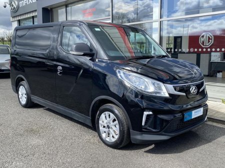 2026 Maxus eDELIVER 3 E  L1  118kW H1  50.2kWh Auto