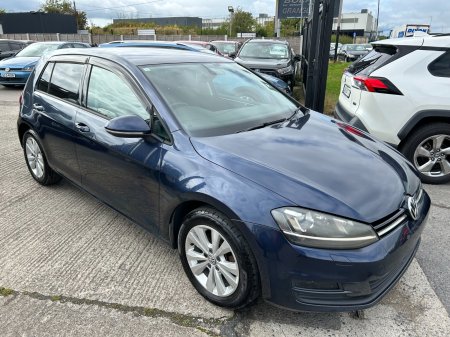 2015 Volkswagen Golf 1.2 TSI DSG 5DR 110HP Comfortline