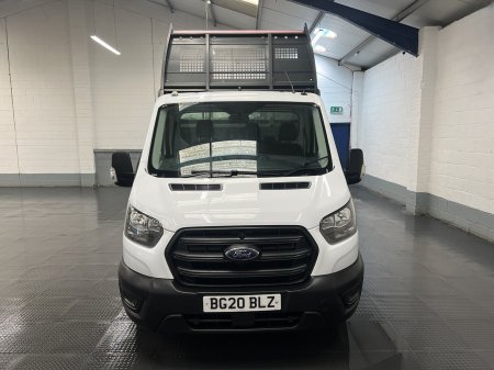 2020 Ford Transit - photo 7