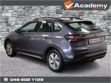 2023 Volkswagen Taigo - photo 3