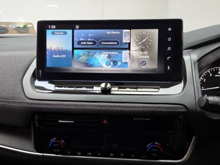 2025 Nissan Qashqai - photo 12