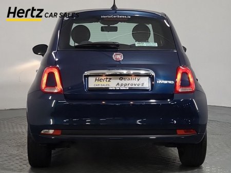 2023 Fiat 500 - photo 4