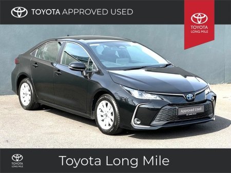 2024 Toyota Corolla 1.8 Hybrid Luna 4dr *Not To Be Confused With Japanese Imports*