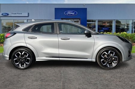 2024 Ford Puma - photo 3