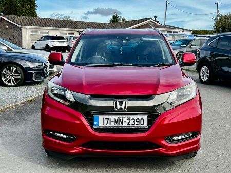2017 Honda Vezel - photo 2