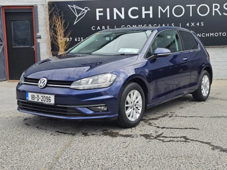 2018 Volkswagen Golf - photo 3
