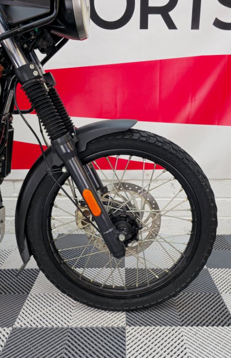 2021 ROYAL ENFIELD Himalayan - photo 23