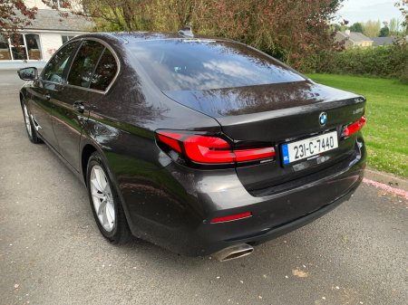 2023 BMW 5-Series - photo 6