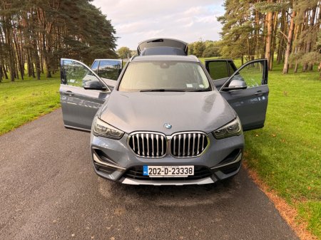 2020 BMW X1 - photo 48