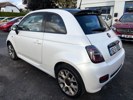 2015 Fiat 500 - photo 4