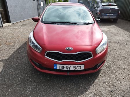 2013 Kia Ceed - photo 7