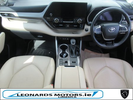 2023 Toyota Highlander - photo 5