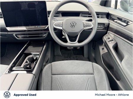 2026 Volkswagen ID.7 - photo 12