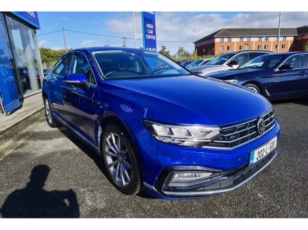 2020 Volkswagen Passat - photo 3