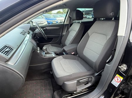 2013 Volkswagen Passat - photo 16