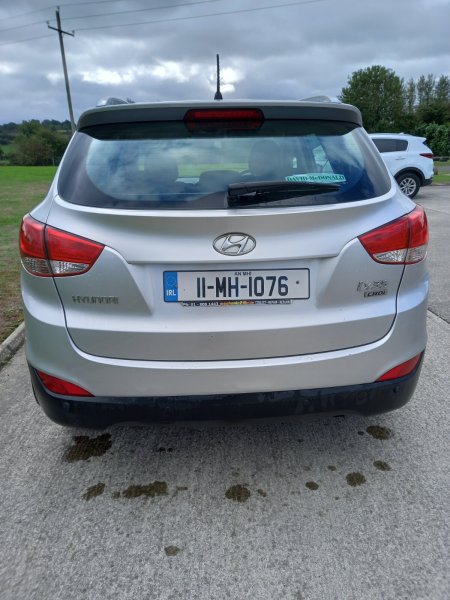 2011 Hyundai ix35 - photo 7