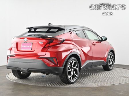 2022 Toyota C-HR - photo 5