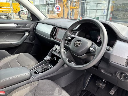 2024 Skoda Kodiaq - photo 6