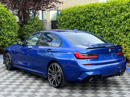 2021 BMW 3-Series - photo 5