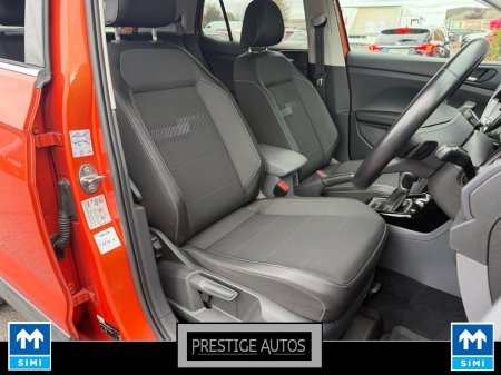 2020 Volkswagen T-Cross - photo 10