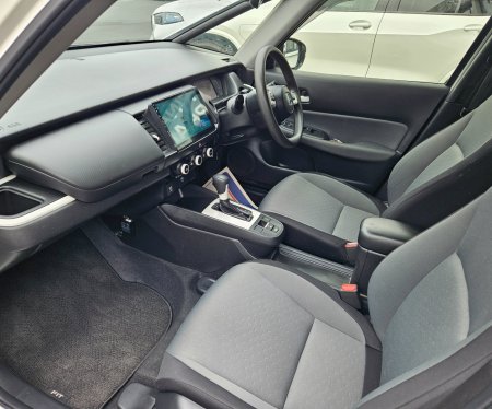 2021 Honda Fit - photo 28