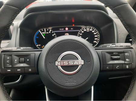 2026 Nissan Qashqai - photo 17