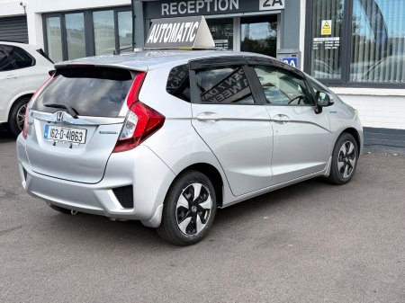 2016 Honda Jazz - photo 6